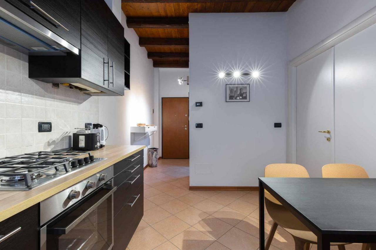 Appartamento La Corte Nascosta Bologna Esterno foto