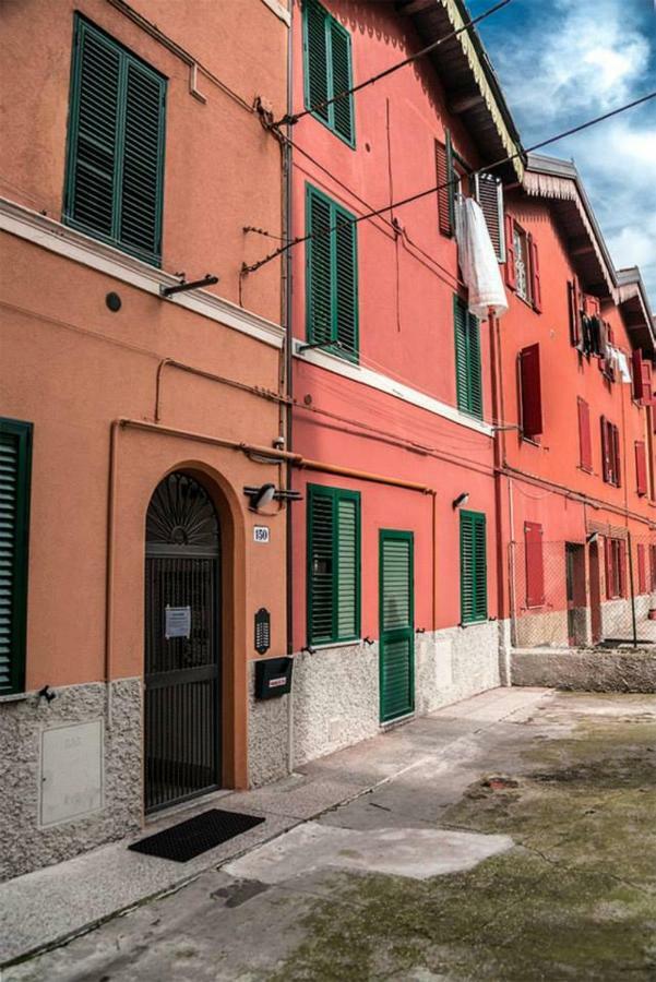 Appartamento La Corte Nascosta Bologna Esterno foto